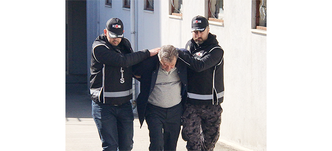Müteahhit Hasan Alpargün tutuklandı
