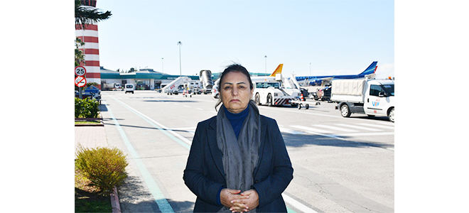 “Adana Şakirpaşa Havalimanı stratejiktir, kapatılamaz”
