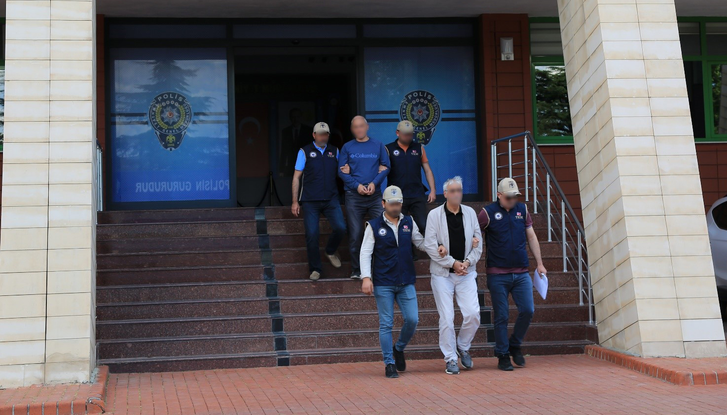 Isparta’da FETÖ’den aranan esnaf ve ihraç öğretim elemanı yakalandı