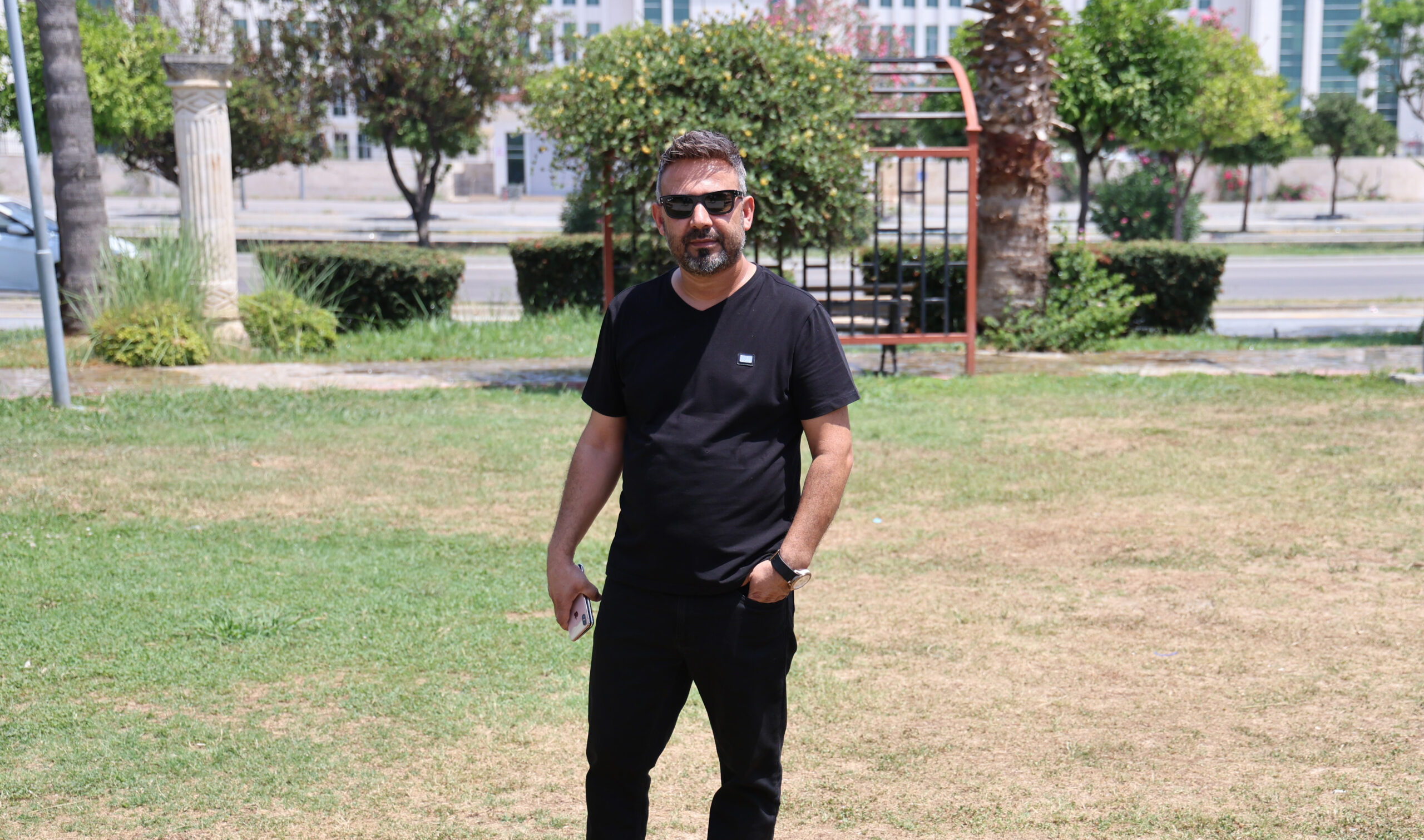 Hakimle yasak aşk yaşayan iş adamı: “Hakim beni halen tehdit ediyor”