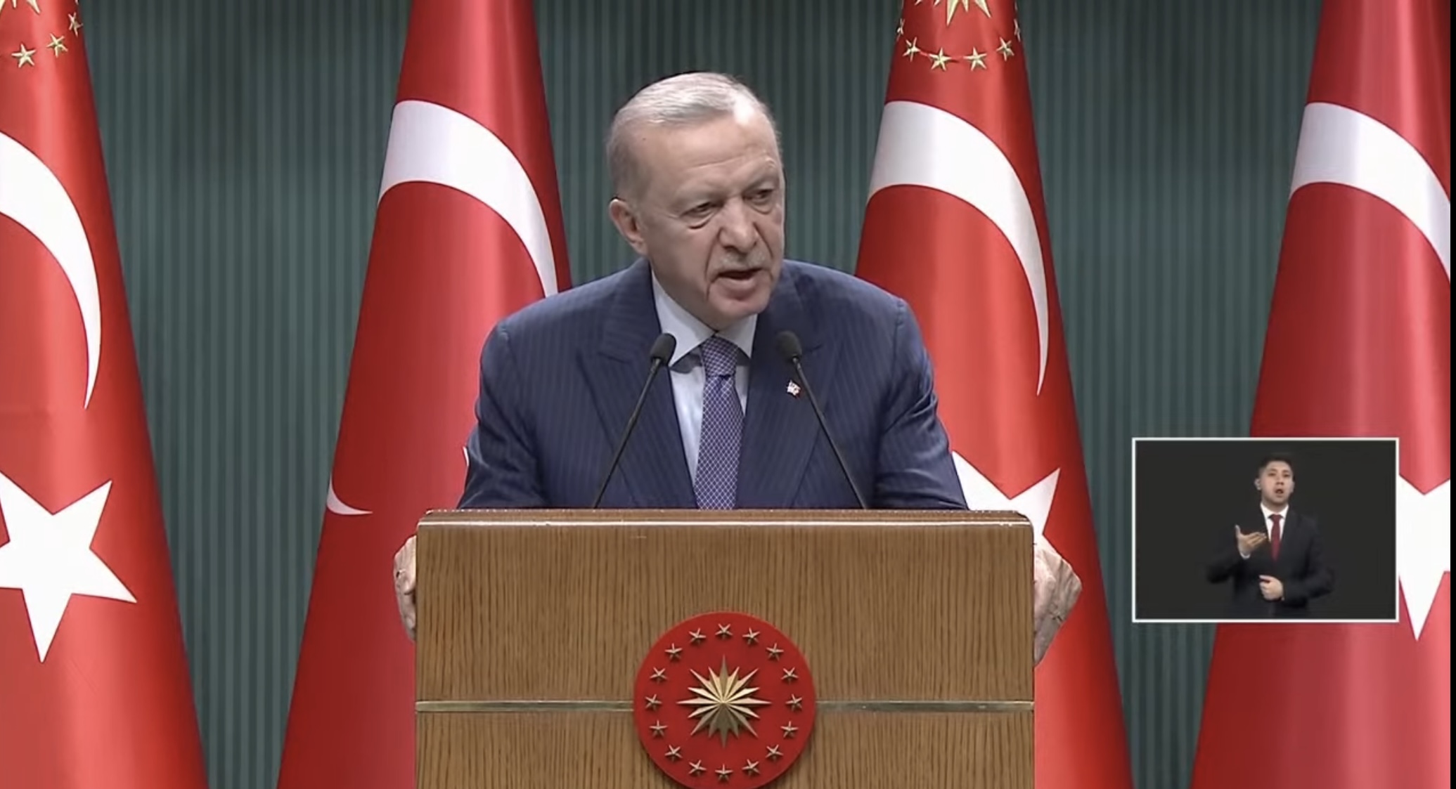 Cumhurbaşkanı açıkladı: Bayram tatili 9 gün oldu