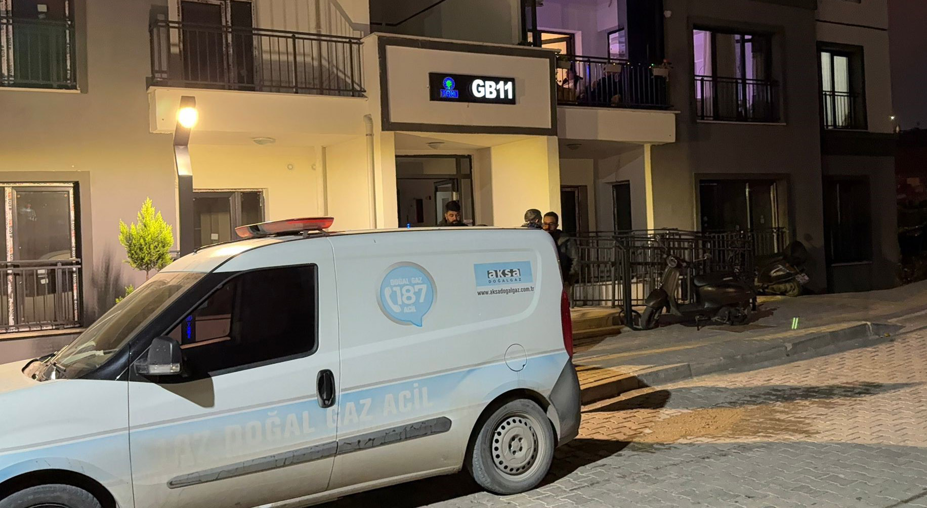 Hatay’da 4 kişinin hayatını kaybettiği olayla ilgili Aksa Çukurova Doğalgaz’dan açıklama
