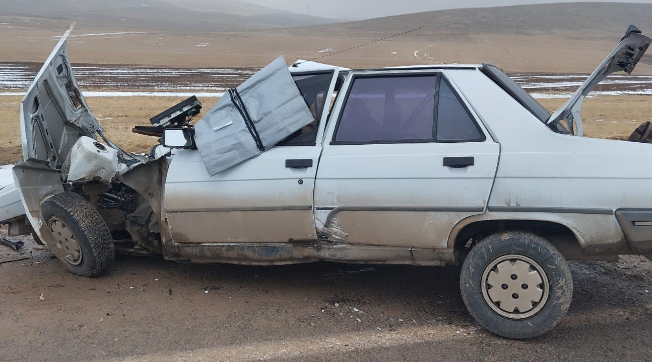 Kahramanmaraş’ta zincirleme trafik kazası: 1 ölü, 3 yaralı