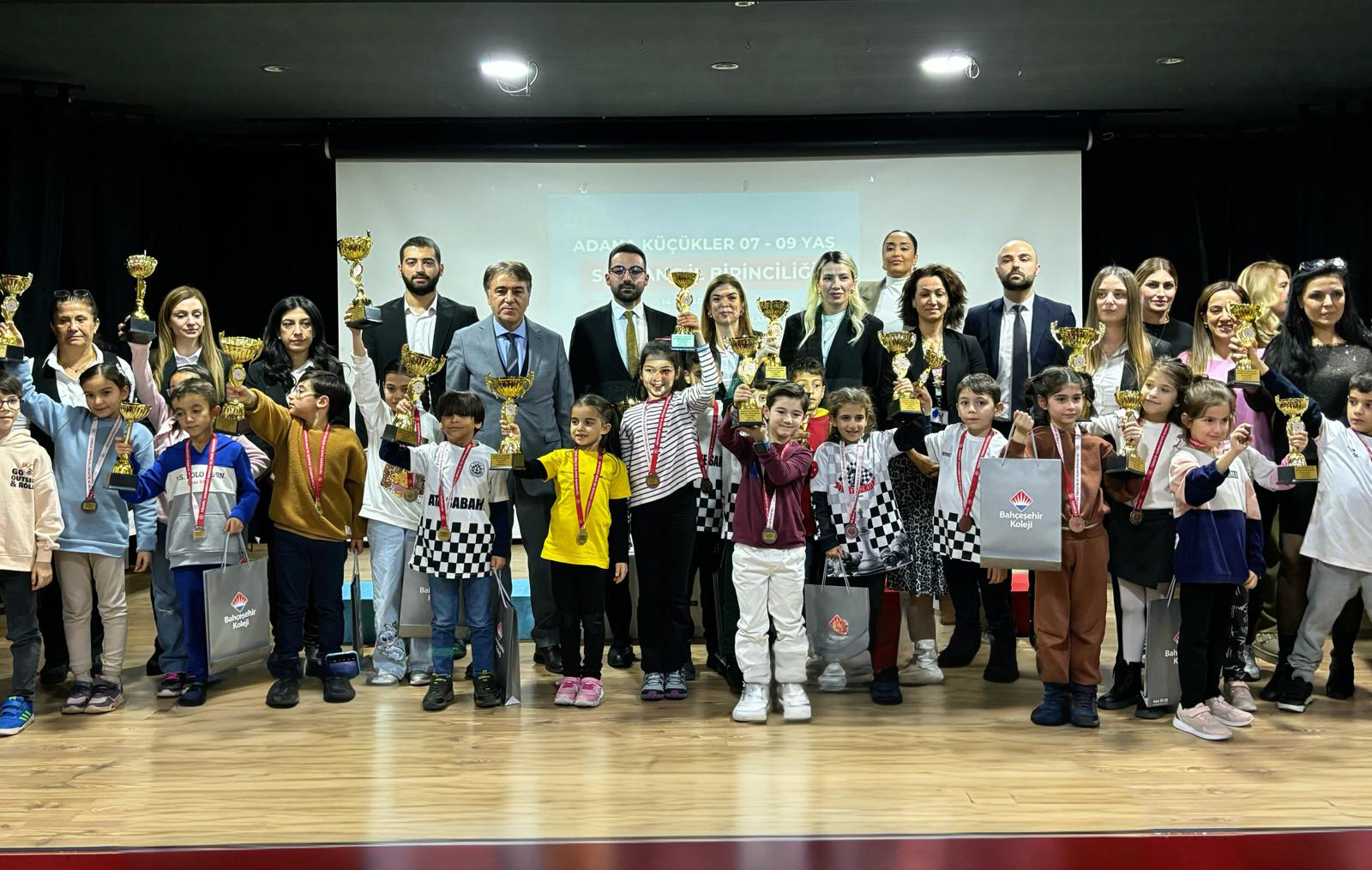 Satranç Turnuvası Tamamlandı