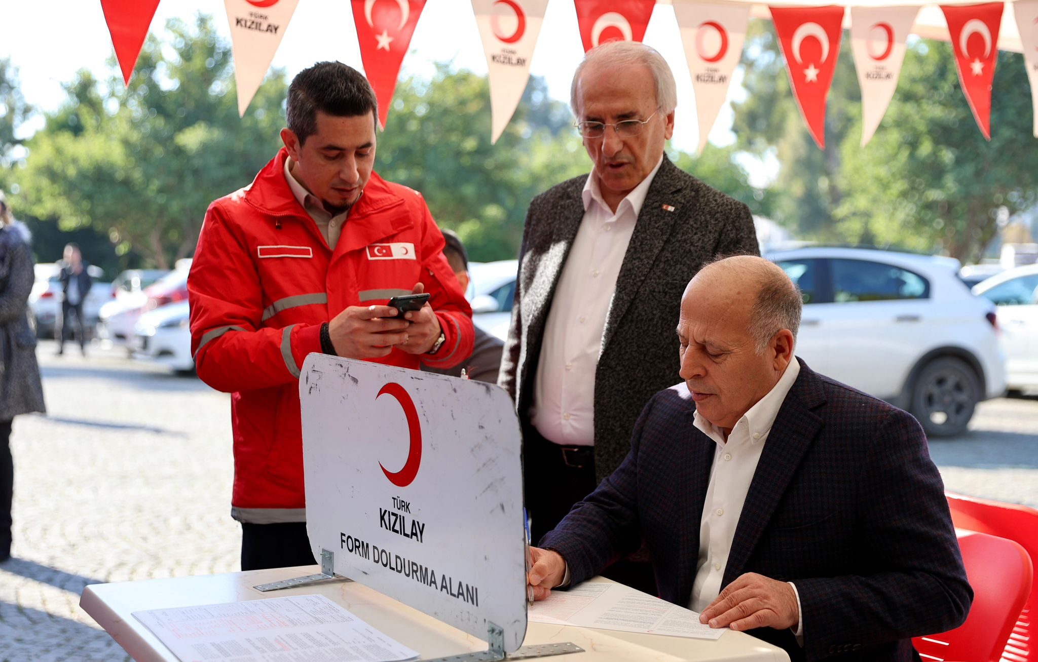 Yüreğir Belediyesi’nden kan bağışına büyük destek