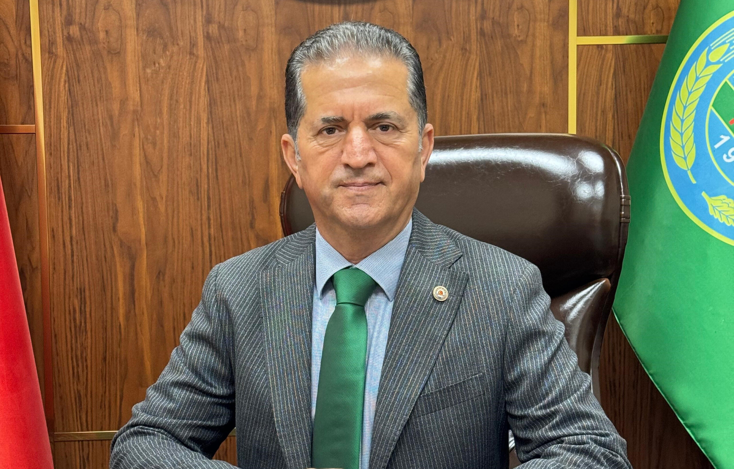 Yüreğir Ziraat Odası’ndan çiftçilere hatırlatma: “ÇKS başvurularınızı unutmayın”