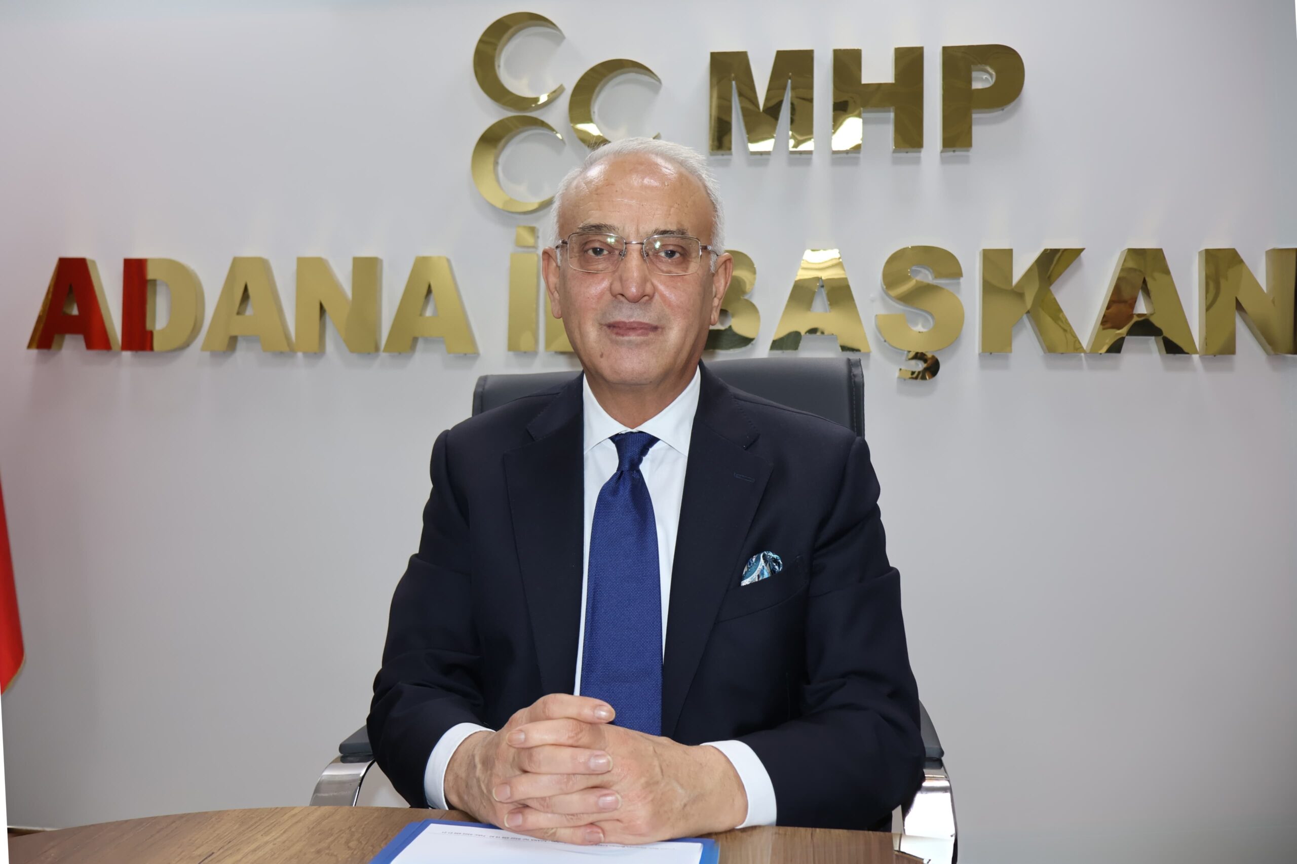 Yusuf Kanlı’dan ‘Adana’ mesajı: “Adana için çalışmaktan onur duyuyoruz”