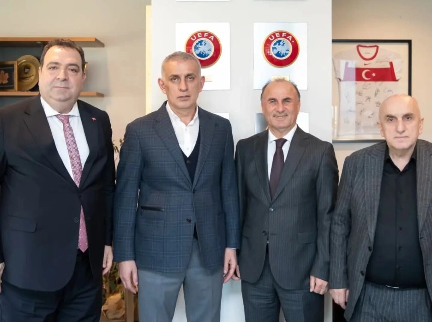 Başkan Bozan’dan Ziyaret
