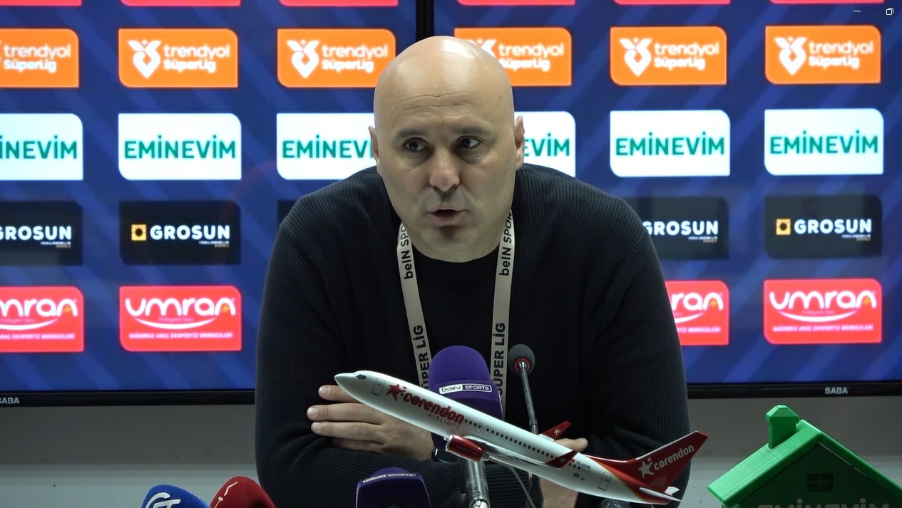 Sami Uğurlu: “İzleyenler adına çok keyifli bir maç olduğunu düşünüyorum”