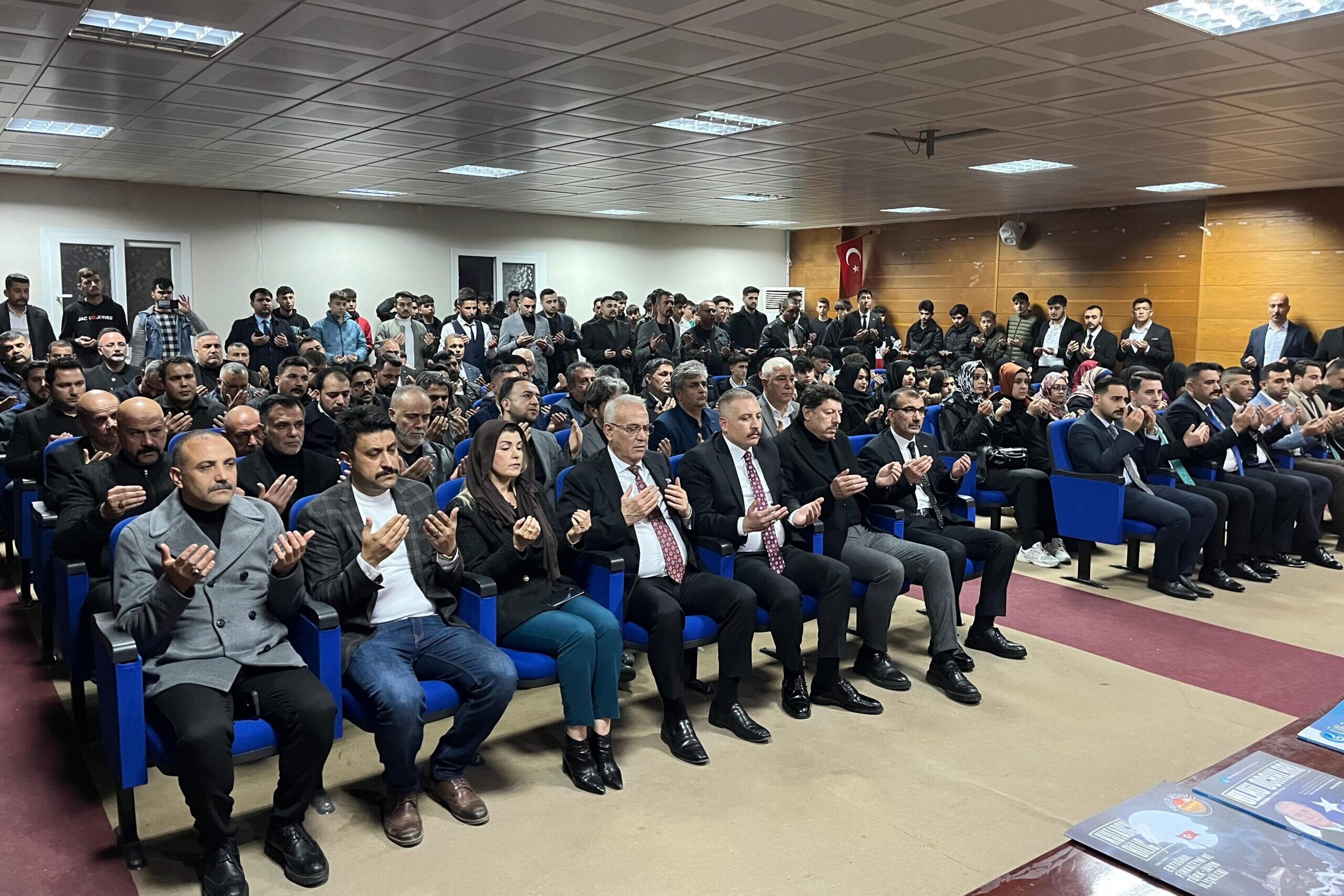 Adana Ülkü Ocakları’ndan anlamlı etkinlik