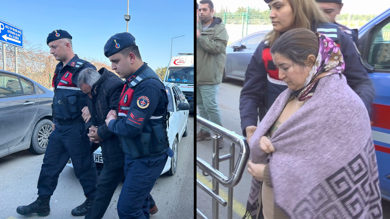 Adana’da yol kenarında ölü bulunan çocuğun anne ve babası tutuklandı