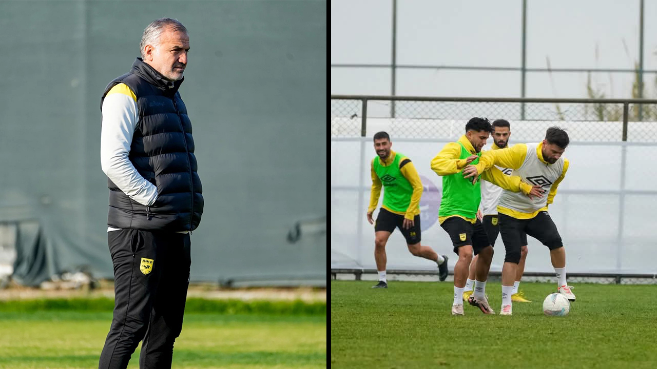 Ali Asım Balkaya işi sıkı tutuyor