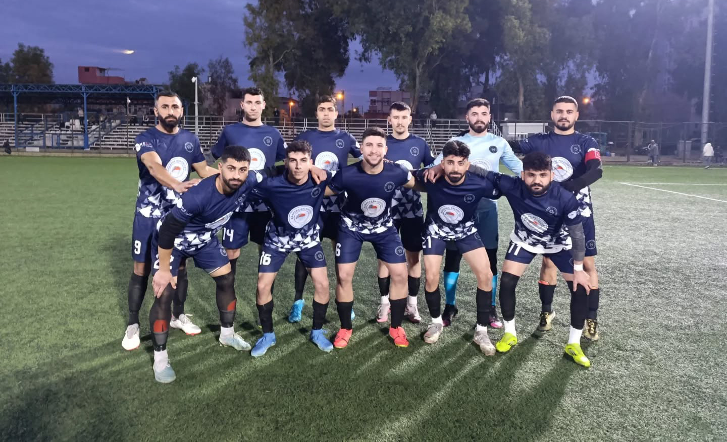 Başkan Karataş: “Karataş Belediyespor’u tebrik ediyorum”