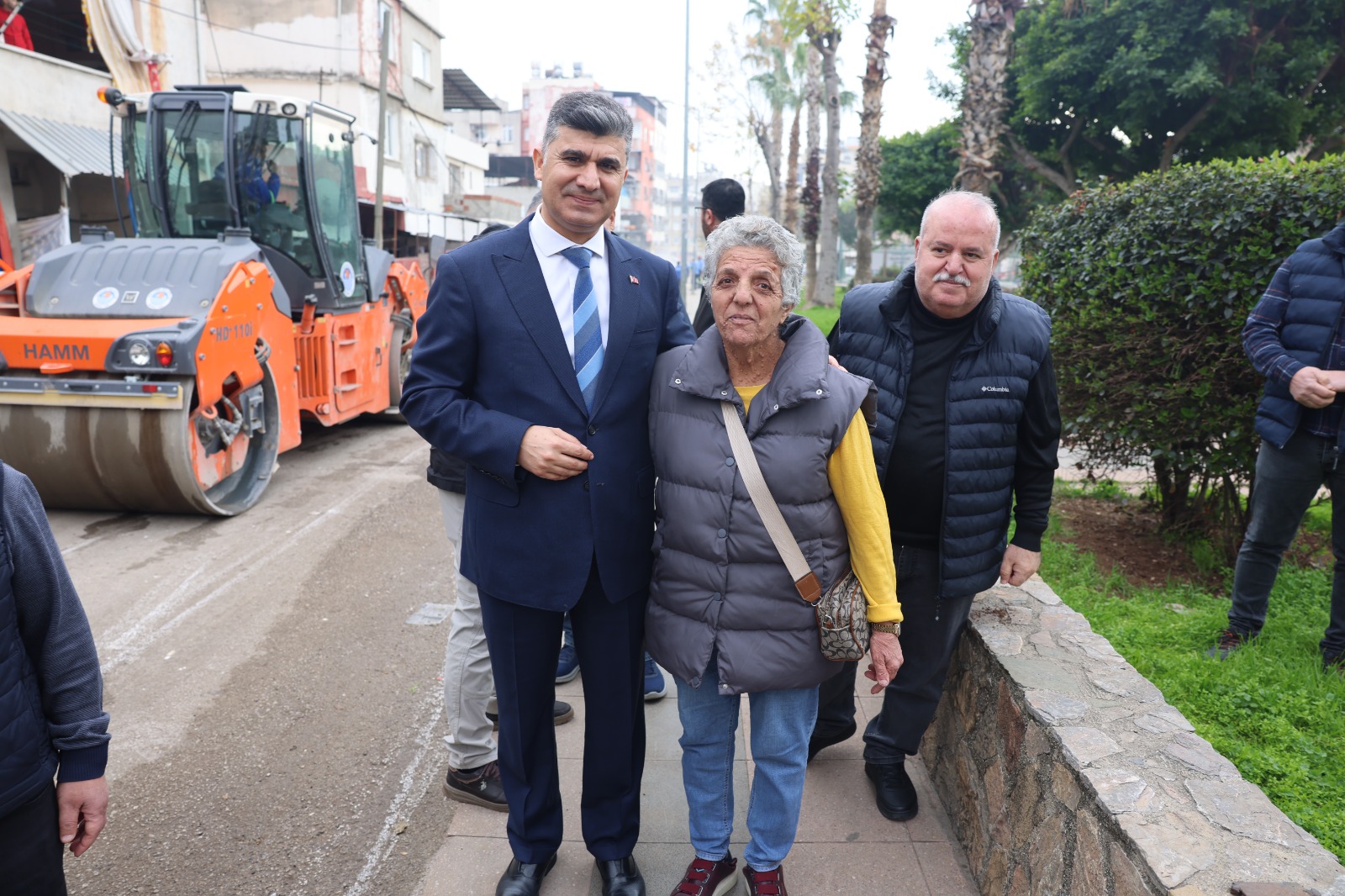 Başkan Vekili Şener: “Devletimizin imkanlarını vatandaşa hizmet için kullanacağız”