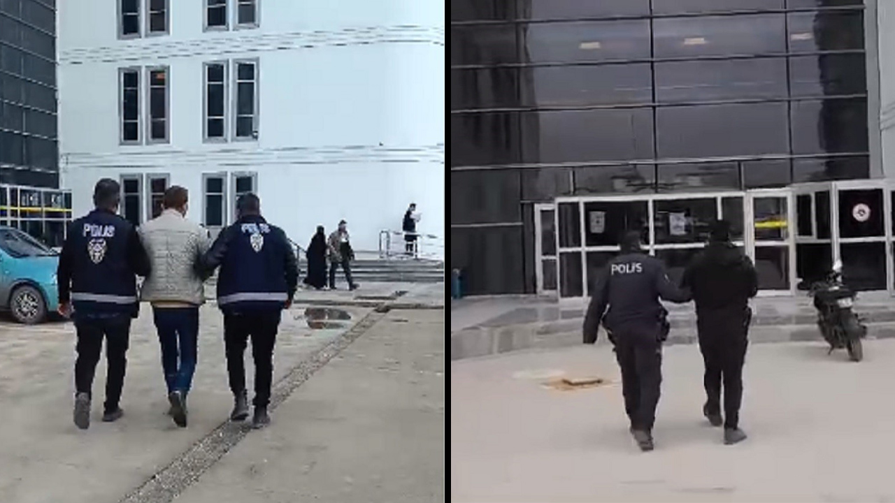 Hatay’da yakalama kararı ile aranan 4 şahıs tutuklandı