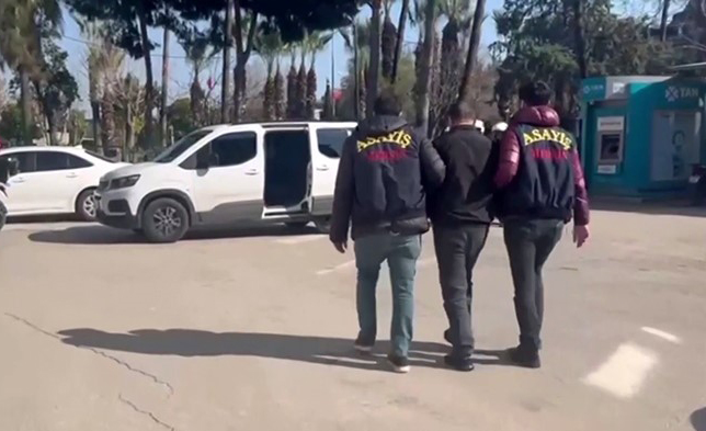 Mersin’de aranan 430 şahıs yakalandı: 112’si hapis cezası almış