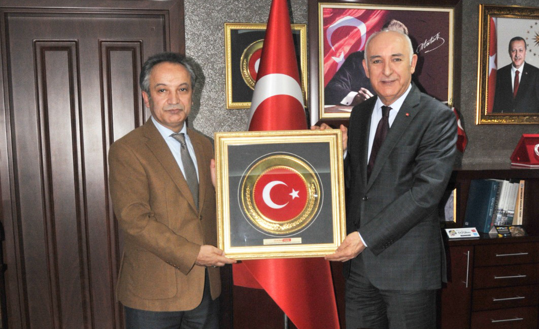 Mustafa Karslıoğlu: Sayın Erpolat sektörümüz için büyük bir şans
