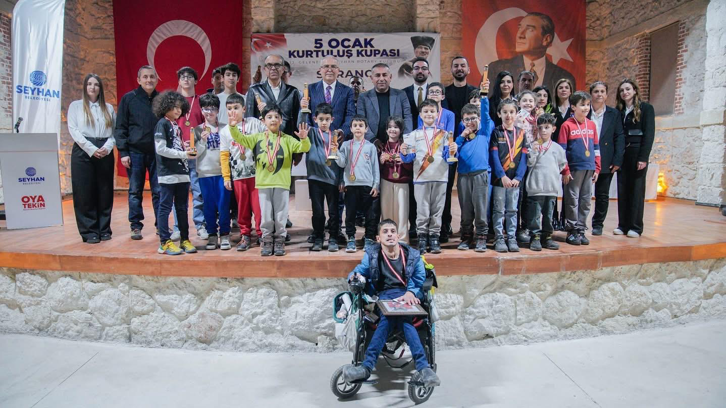Satranç Rüzgarı Esti
