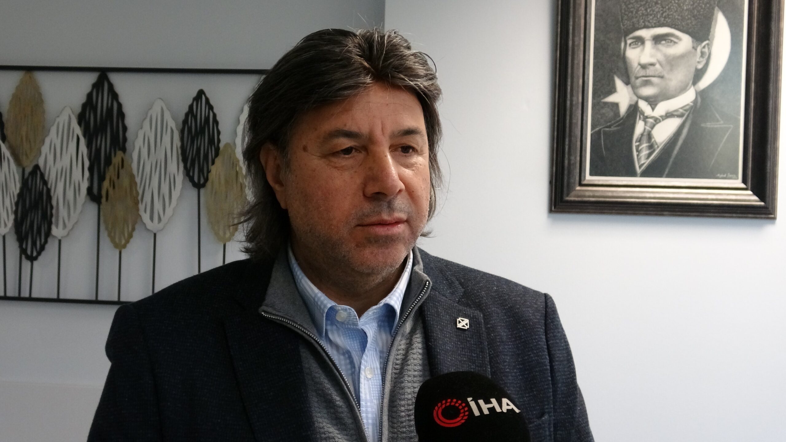 Turizmci Recep Yavuz sürdürülebilir turizme dikkat çekti