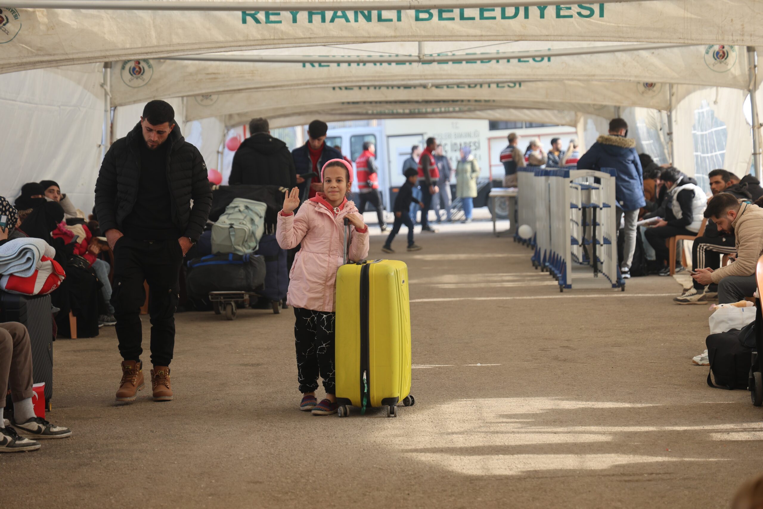 Türkiye’de doğan Suriyeli Raaf: “Türk milletine savaştan bizi korudukları için teşekkür ederim”