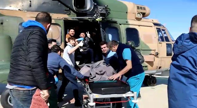 11 ilden binlerce yaralı depremde Adana’da tedavi gördü