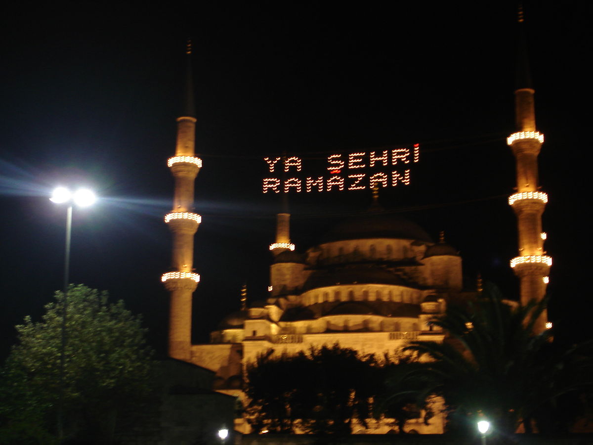 Ramazan ayı yaklaşıyor. Peki ilk oruç ne zaman tutulacak?