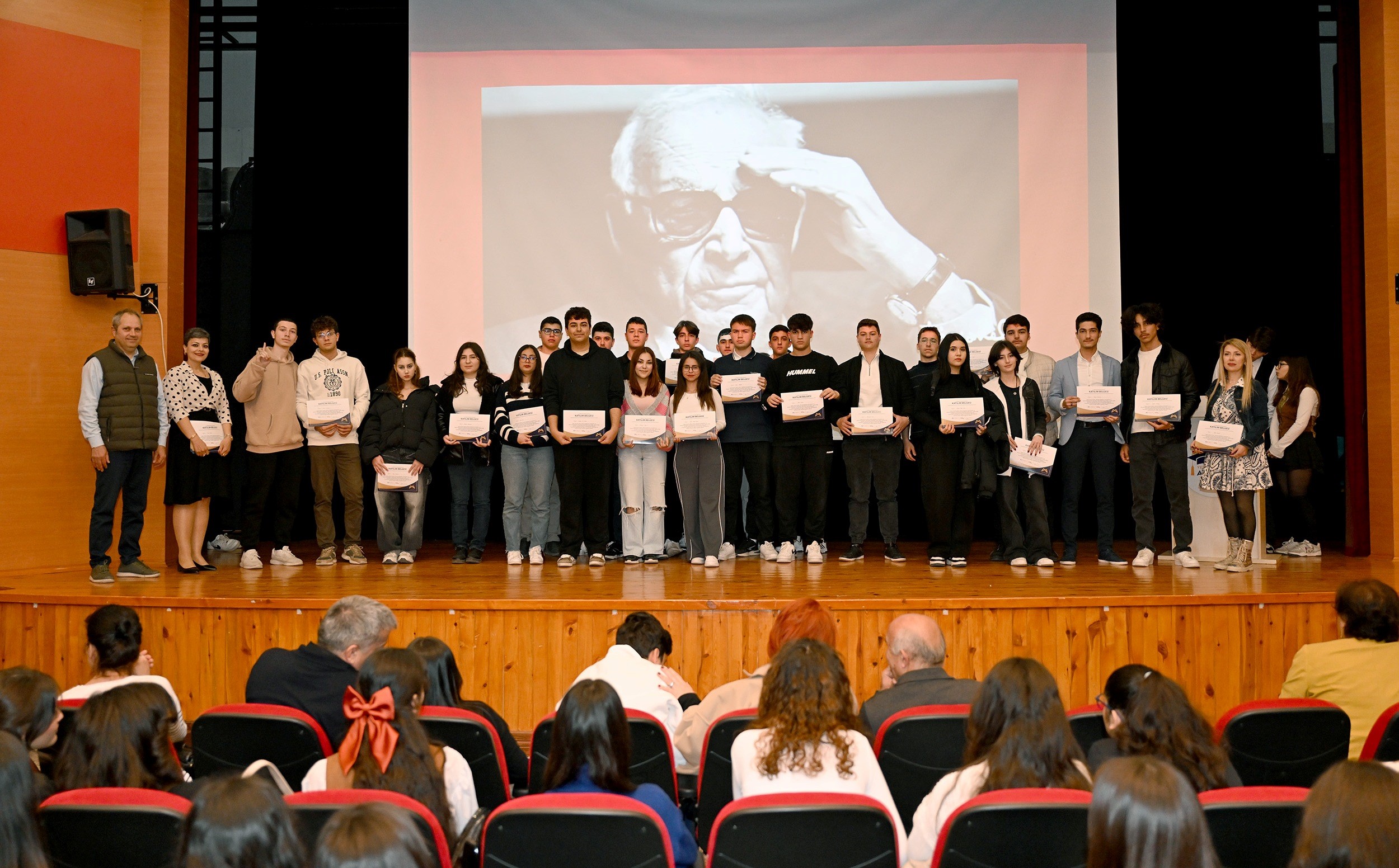 ‘3. Mersin Yaşar Kemal Sanat Günleri’ final yaptı