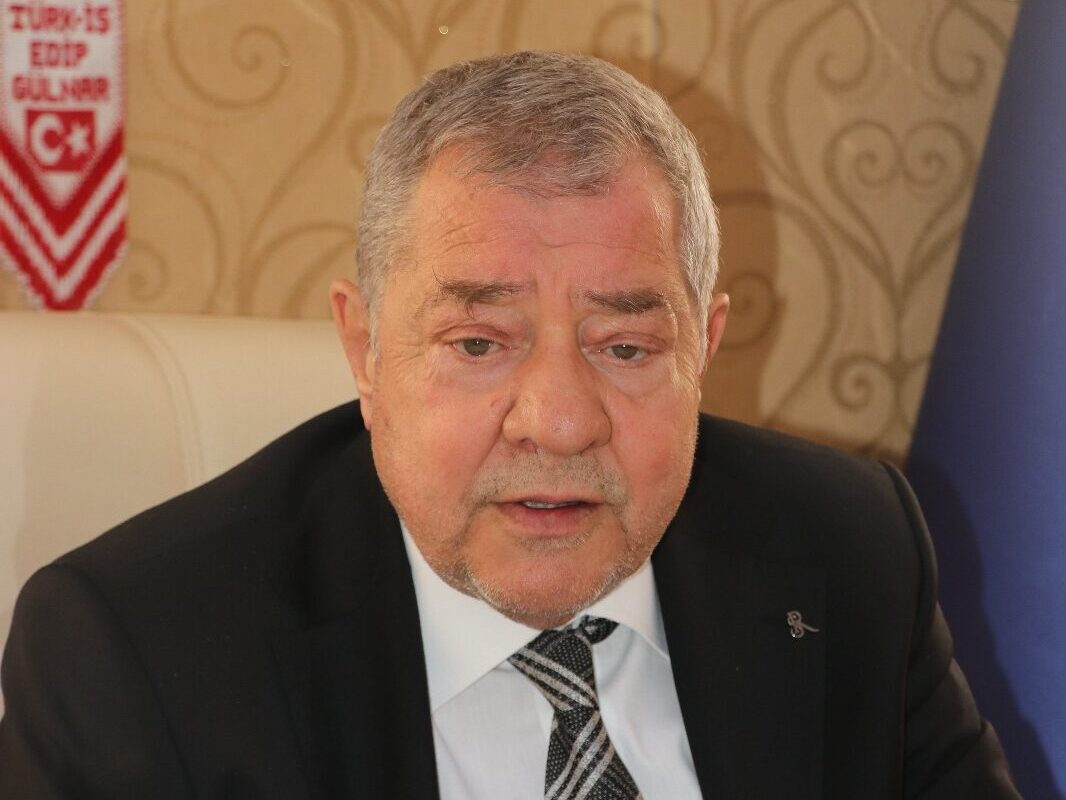 Gülnar: Kamuda beklentinin altında oluşacak bir sözleşme sıkıntı yaratır