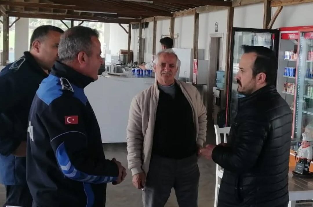 ‘Vatandaşlarımızın Güvenliği Önceliğimizdir’