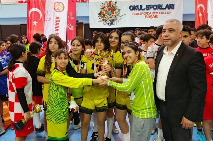 Futsal Heyecanı Dindi