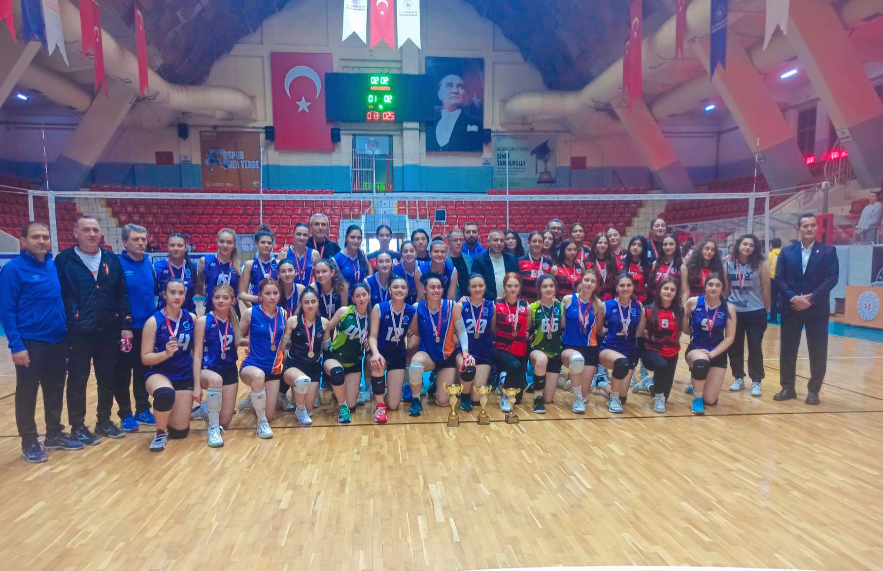 Kazanan Büyükşehir