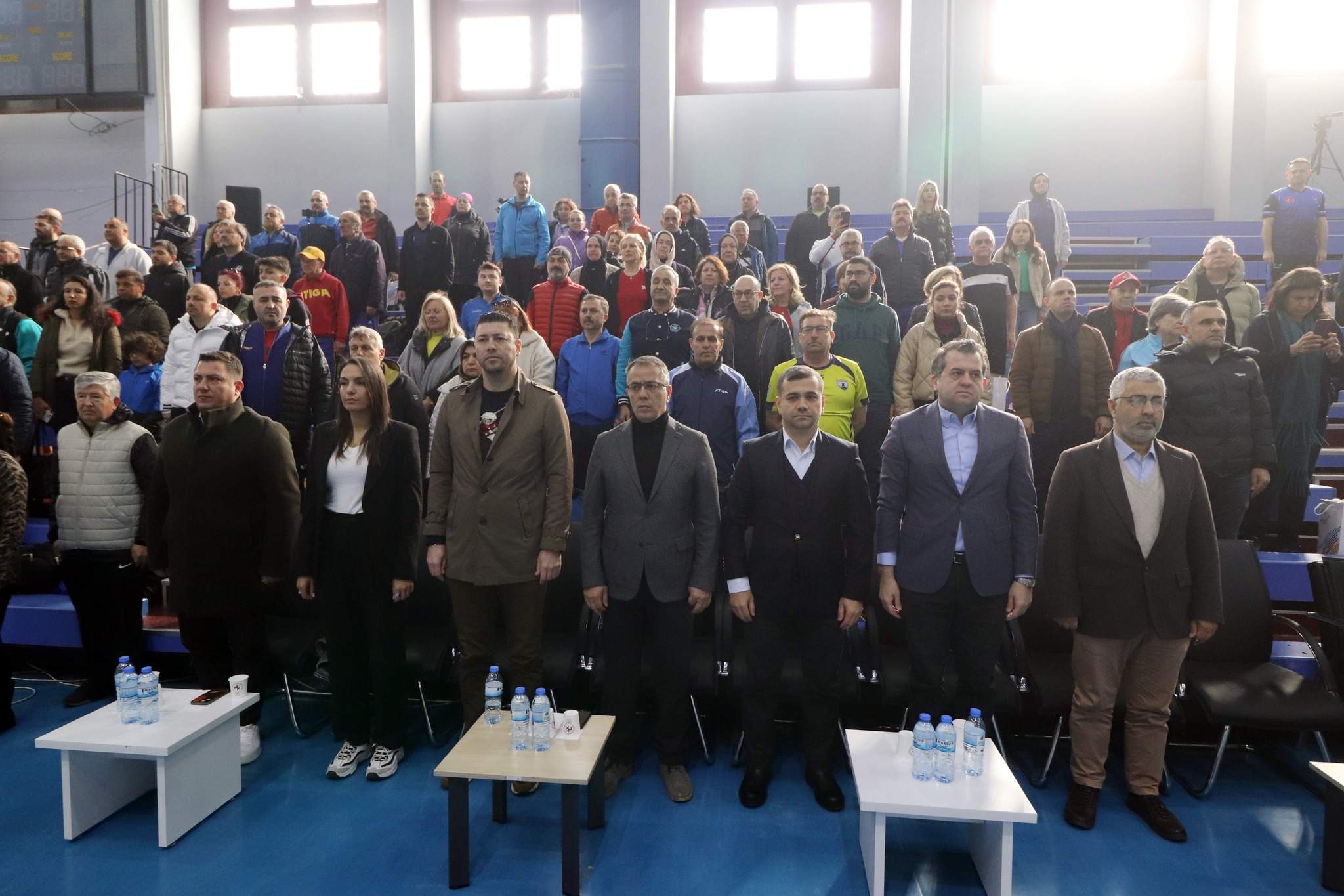 Şampiyonluk İçin Ter Dökecekler