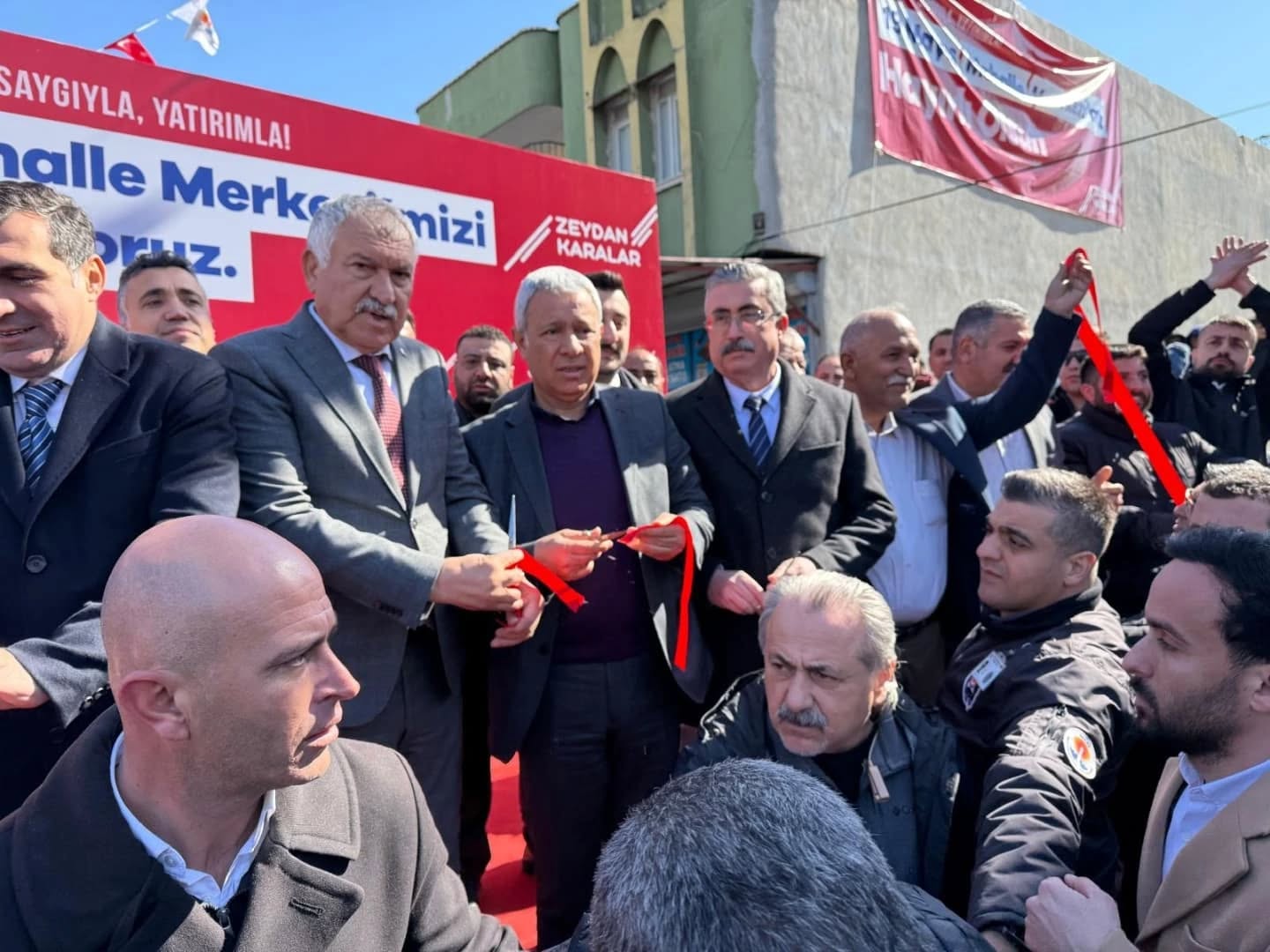 Başkan Karataş’tan kutlama