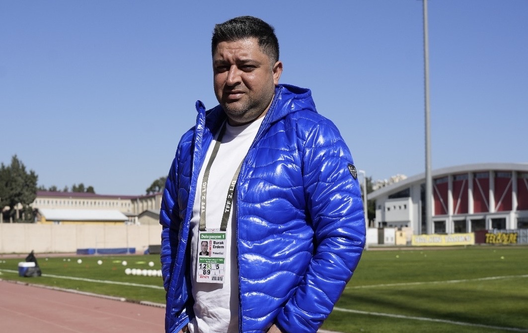 Burak Erdem umut dolu
