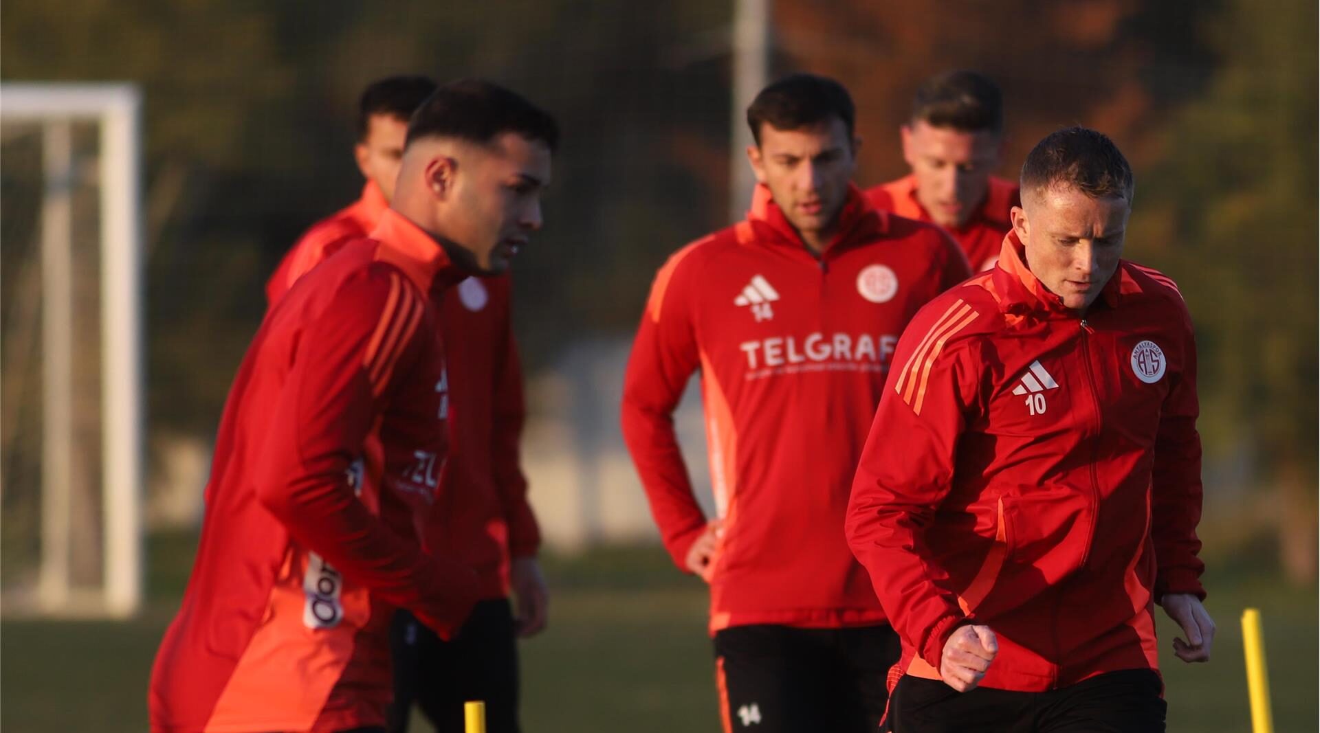 Antalyaspor, Başakşehir maçına hazır