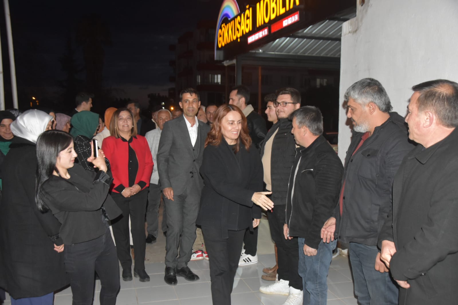 AK Parti Mersin Milletvekili Söylemez’den Bozyazı’ya ziyaret
