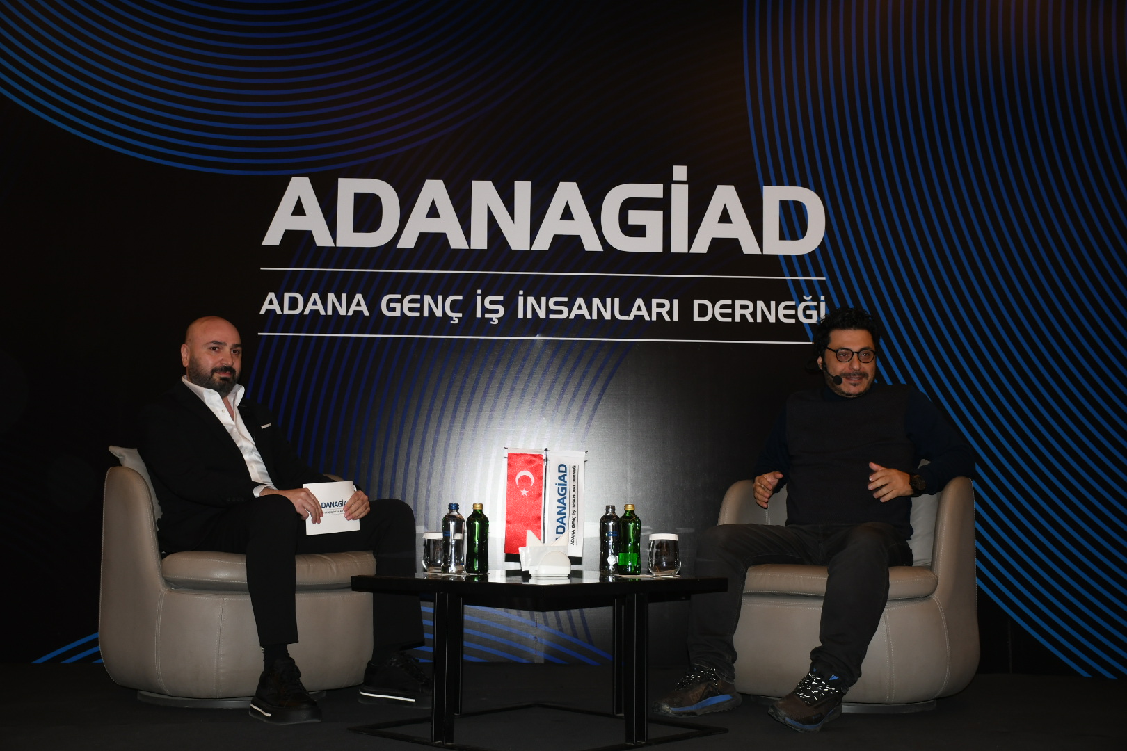 ADANAGİAD finansal farkındalık yolunda önemli bir etkinliğe imza attı