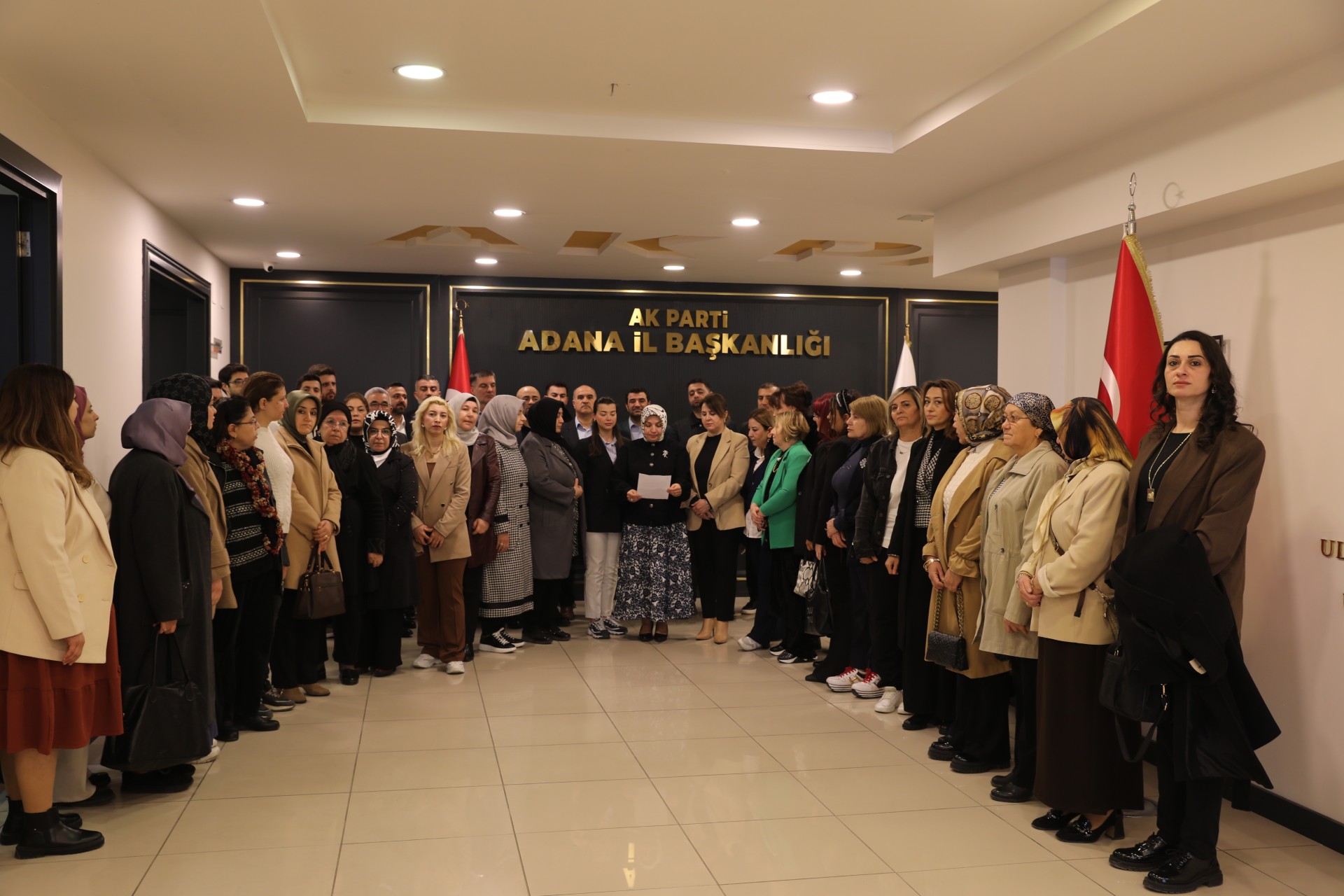 AK Parti’den 81 ilde eş zamanlı 28 Şubat açıklaması