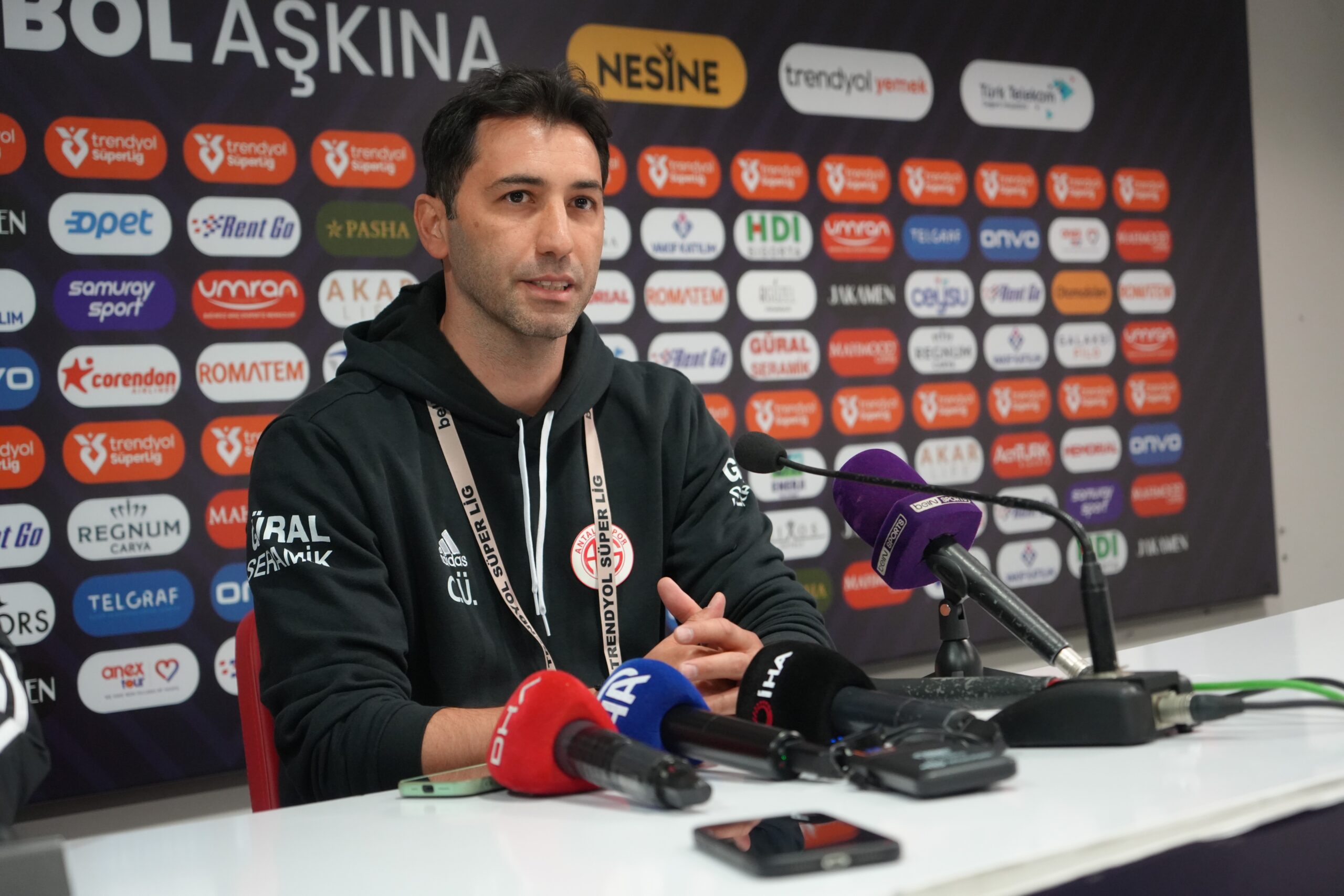 Halil Cihan Ünal: “İyi bir başlangıç yaptık”