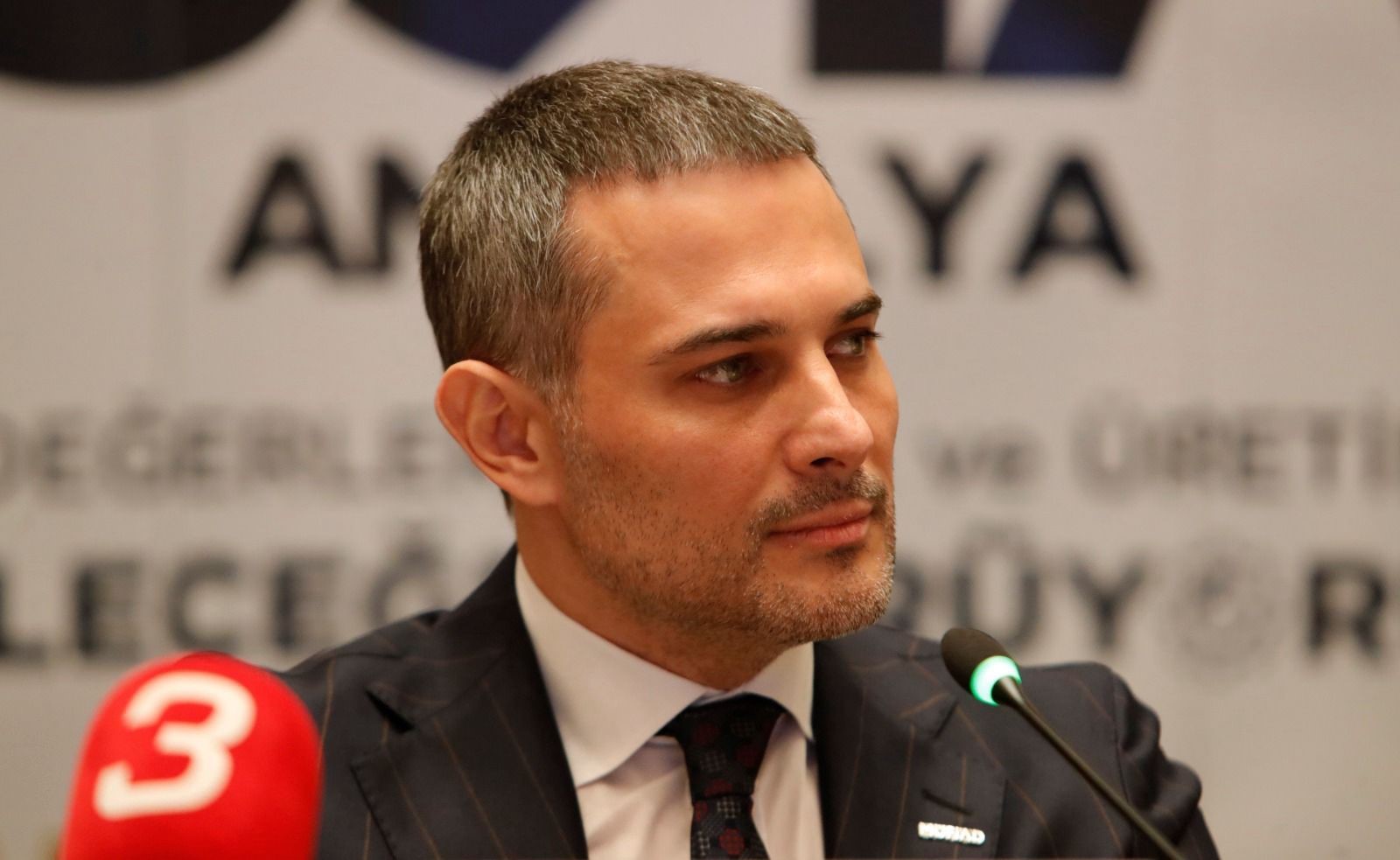 MÜSİAD Antalya, iş dünyasını bir araya getiriyor