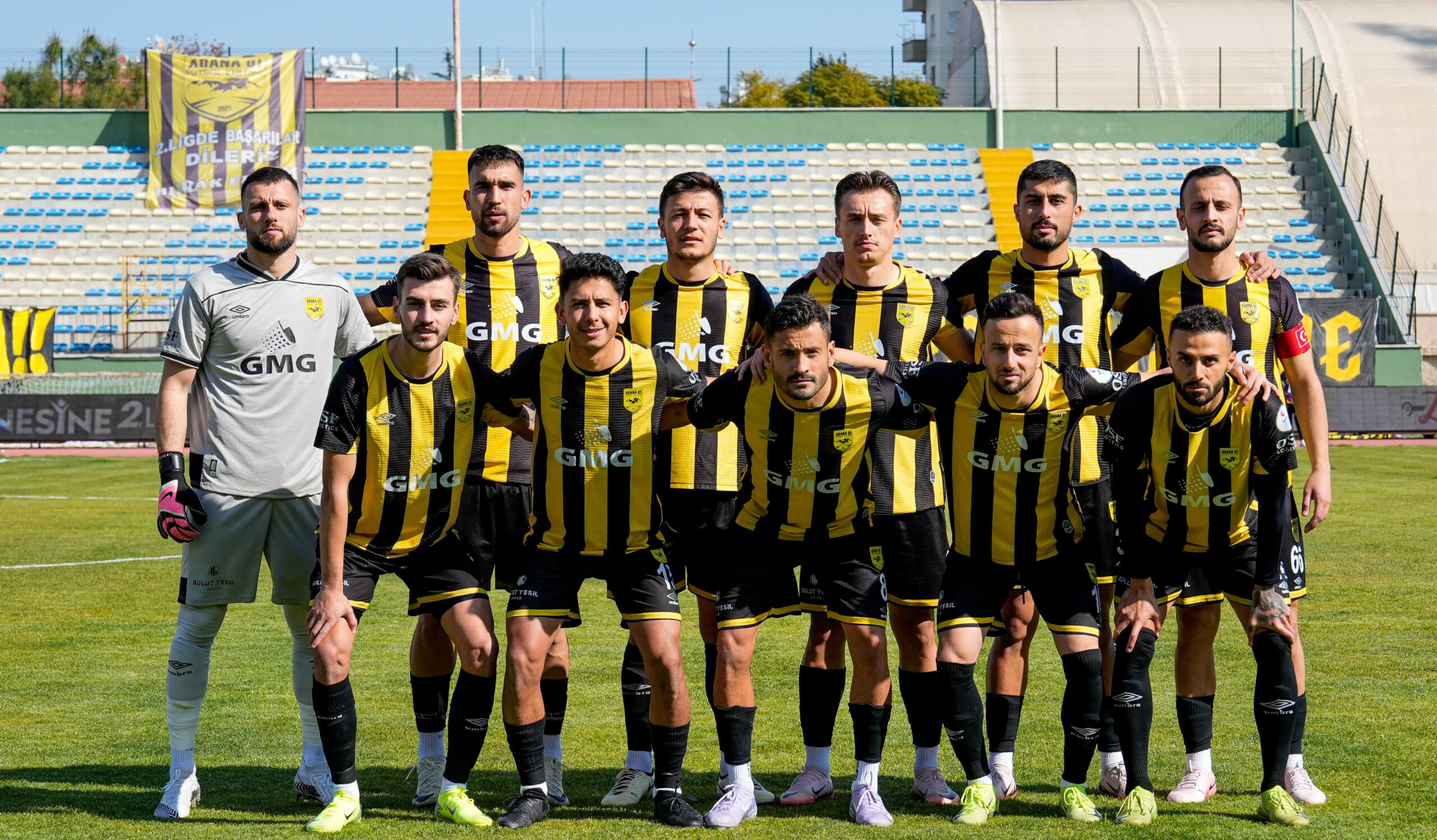 Adana 01 Futbol Kulübü, ikinci yarıda yenilmedi