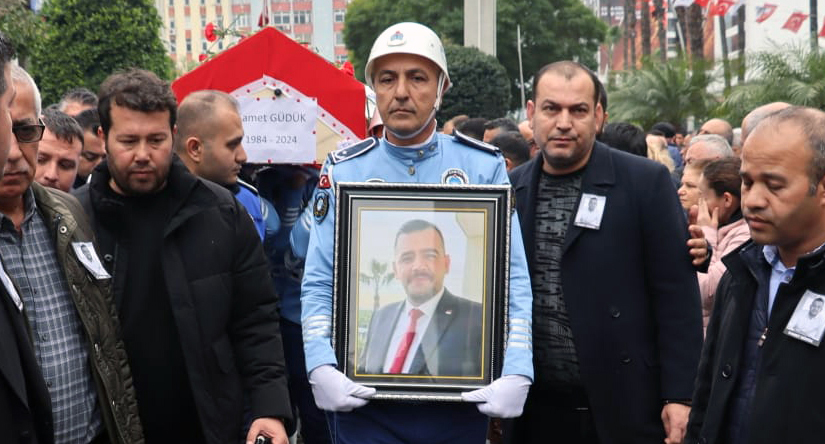 Adana Büyükşehir Belediyesi Özel Kalem Müdür Vekili Güdük’ü öldüren sanığa dava