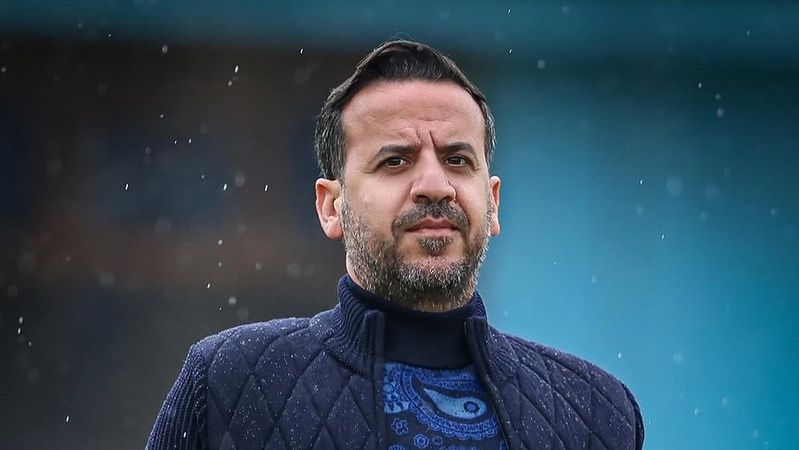 Adana Demirspor Başkanı Bedirhan Durak istifa etti