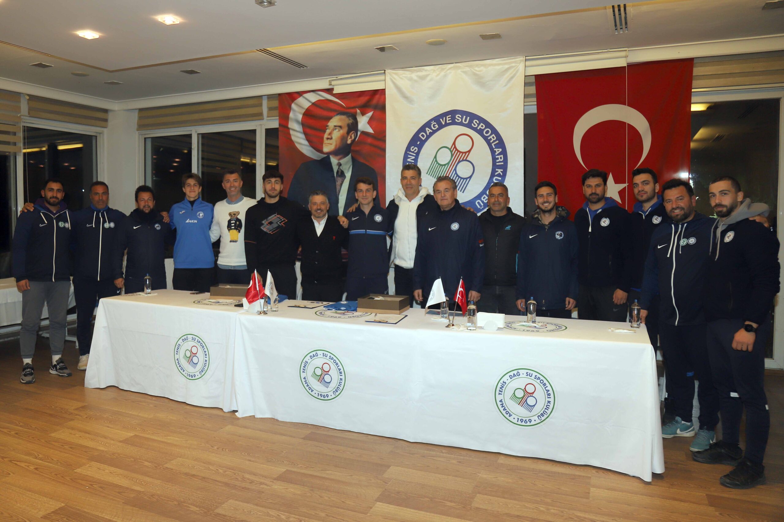 Adana Tenis, Dağ ve Su Sporları Kulübü milli tenisçi Ergi Kırkın’ı transfer etti