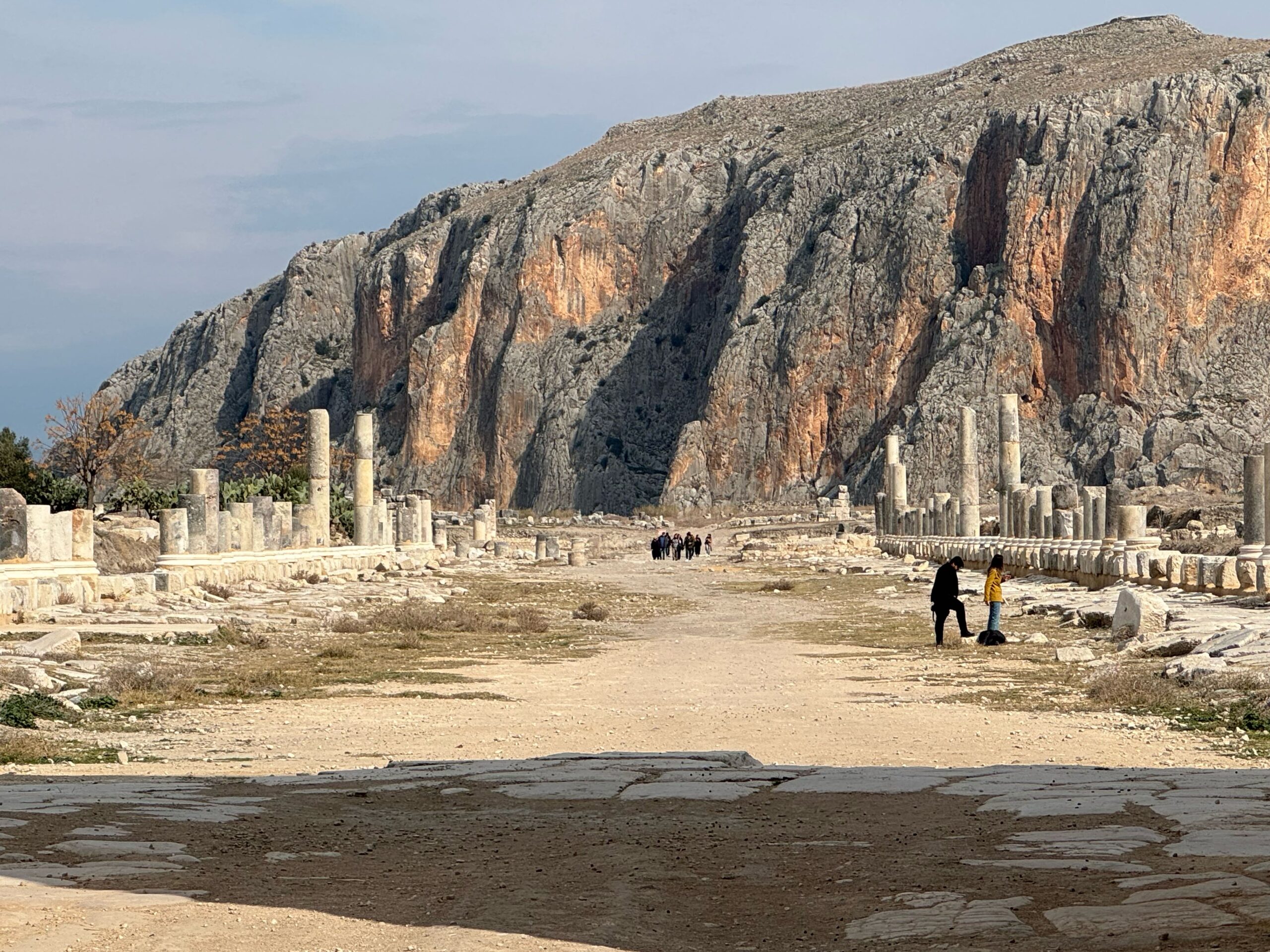 Adana kış aylarında da gezginlerin uğrak noktası oluyor
