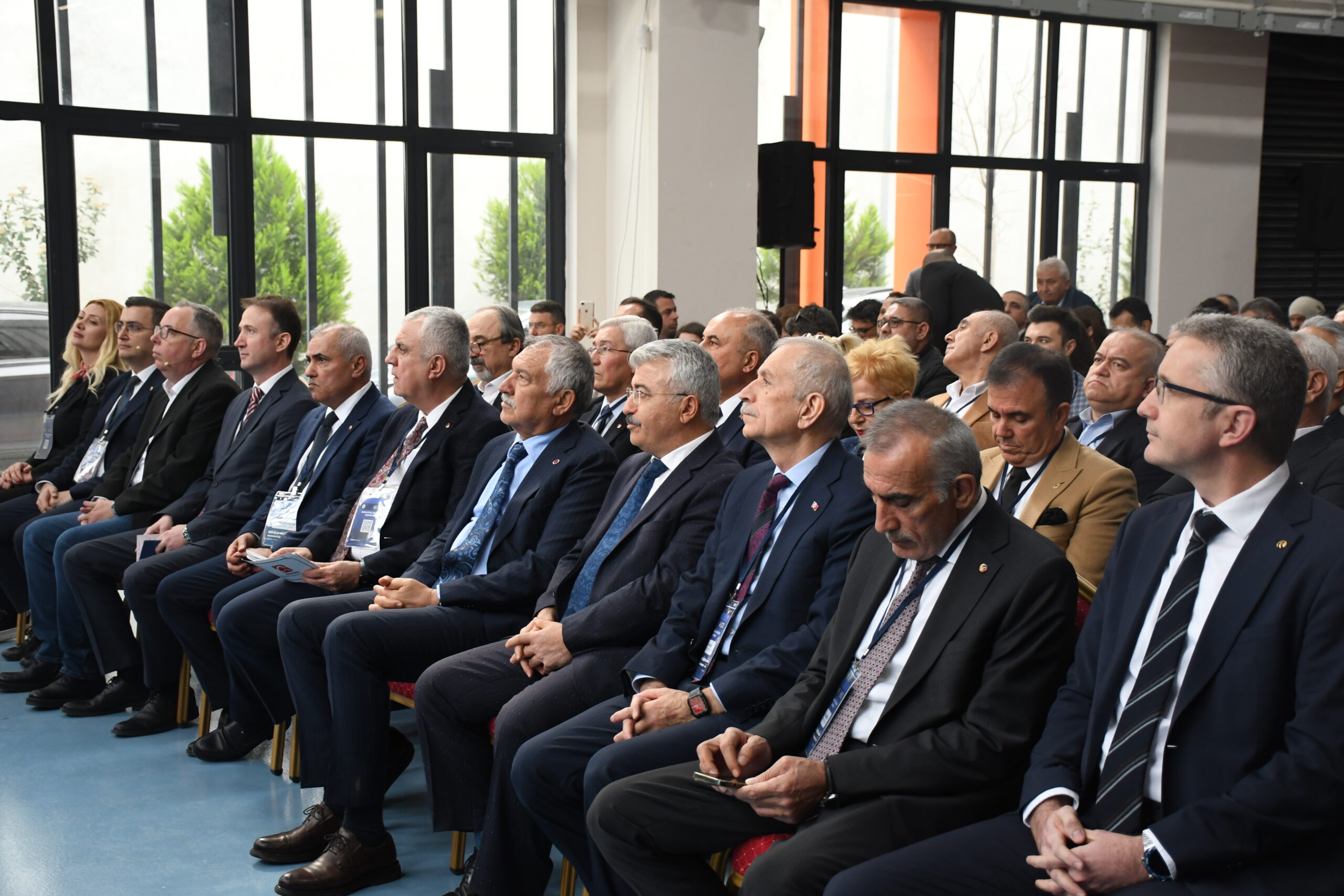 Adana’da “Akıllı KOBİ Adana Dijital Dönüşüm Konferansı” düzenlendi