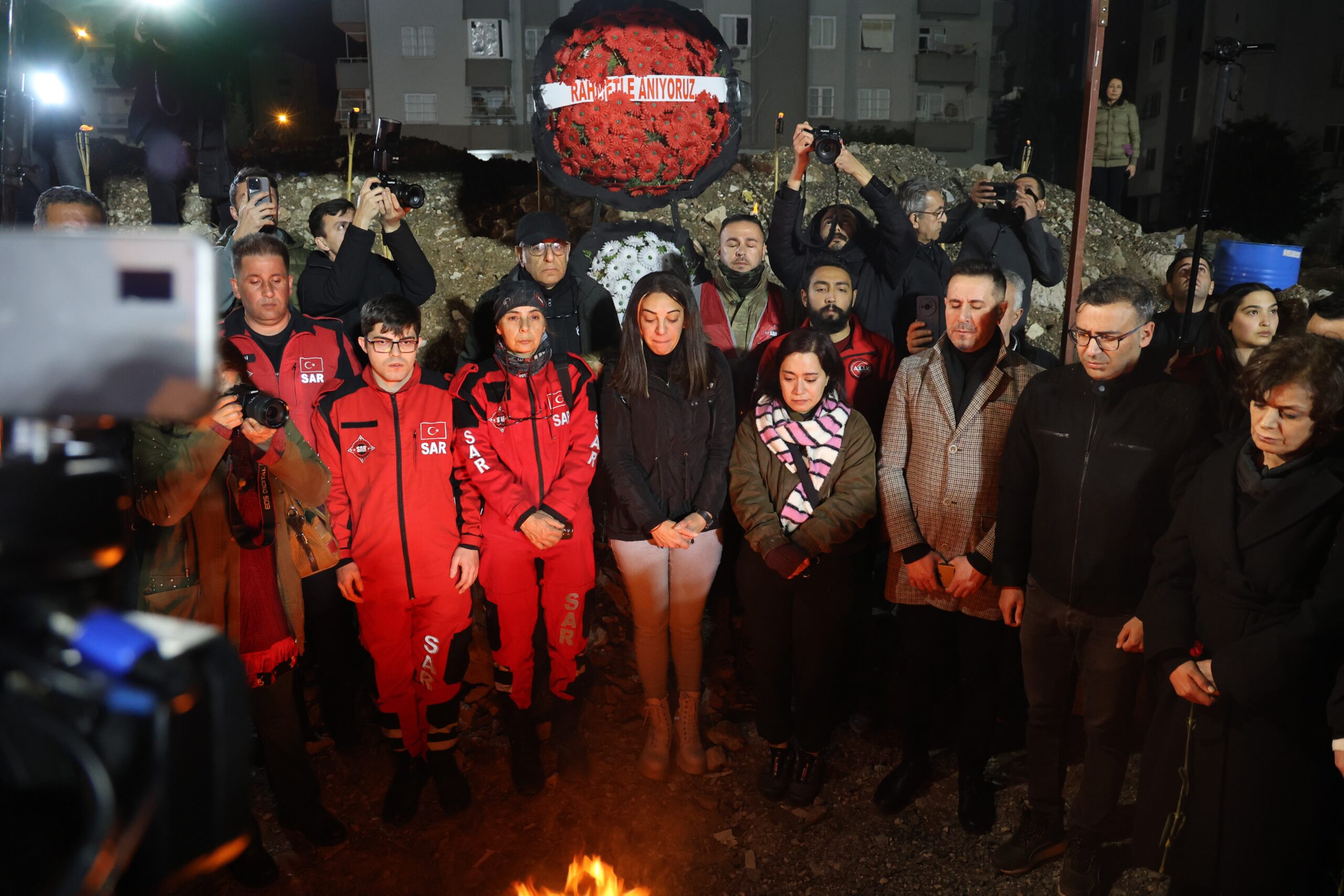 Adana’da depremlerde 13 bina yıkılırken, 418 kişi hayatını kaybetti