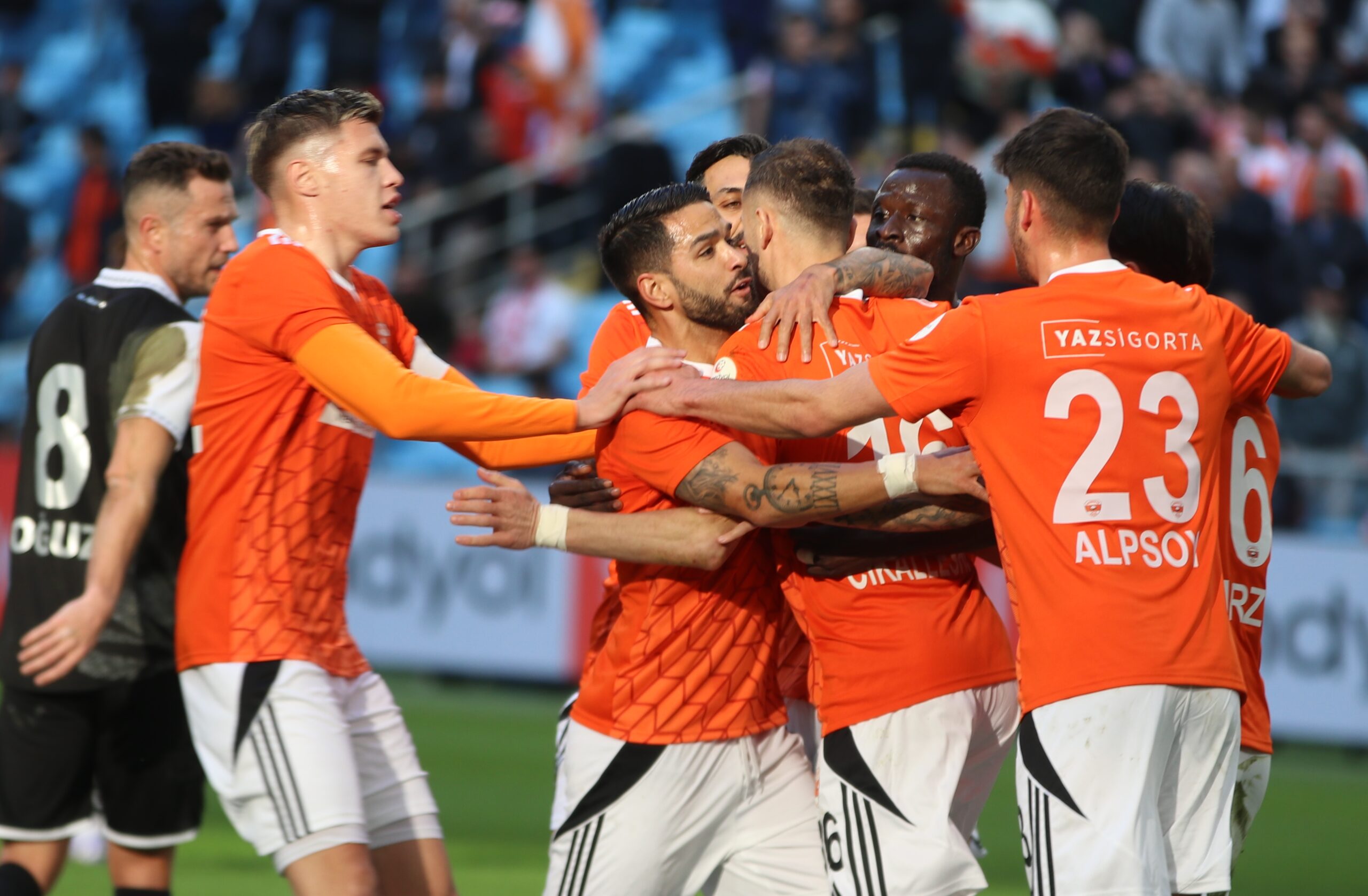 Adanaspor: 2 – Manisa FK: 1