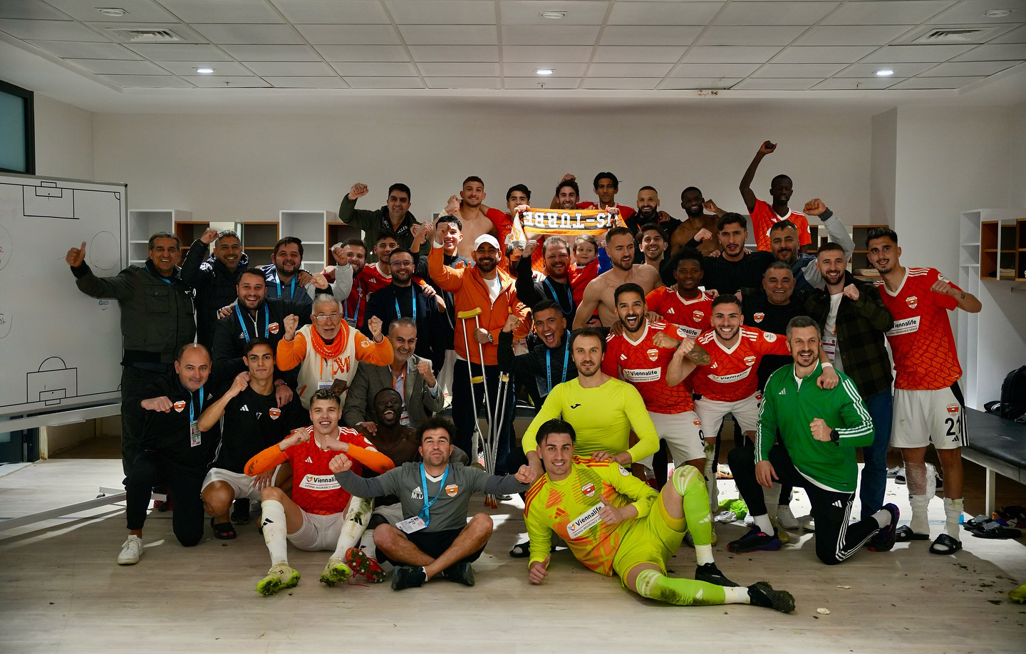 Adanaspor, Keçiörengücü maçına kenetlendi