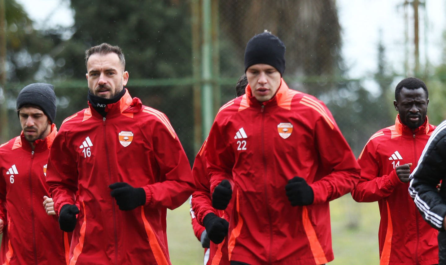 Adanaspor’da gözler Ümraniye’de